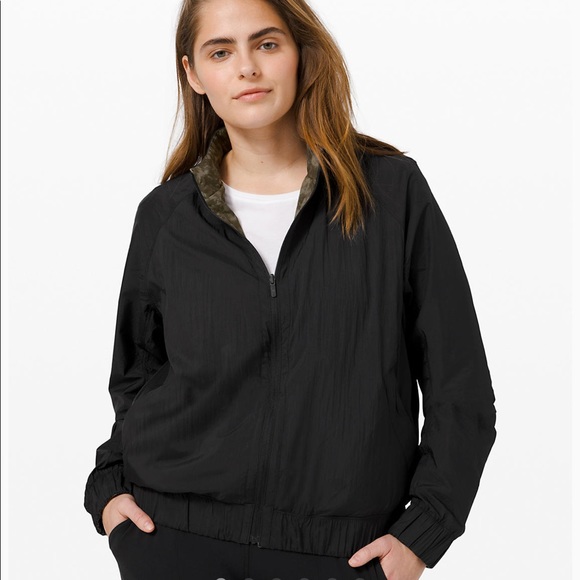 Lululemon Bombs Away *reversible* Jacket - Picture 2 of 9